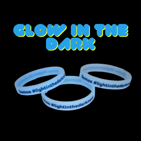 Glow in the Dark Wristband